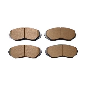 Brake Pads for Global (CP-BP02-FB072-55200)