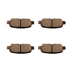Brake Pads for Nissan (CP-BP02-RB001-44060)