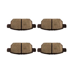 Brake Pads for Suzuki Vitara 2017 to 2022 RB (CP-BP02-RB007-55800)