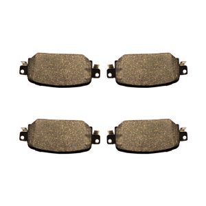 Brake Pads for Mazda (CP-BP02-RB008-BAY0)