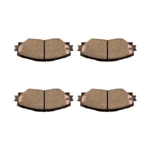 Brake Pads for Toyota Fortuner (CP-BP02-RB009-04466)