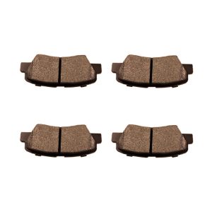 Brake Pads for Hyundai Accent (CP-BP02-RB010-58302)