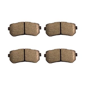 Brake Pads for Hyundai (CP-BP02-RB011-58302)