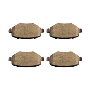 Brake Pads for Global (CP-BP02-RB013-BRF)