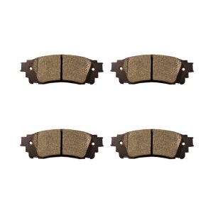 Brake Pads for Toyota (CP-BP02-RB014-04466)