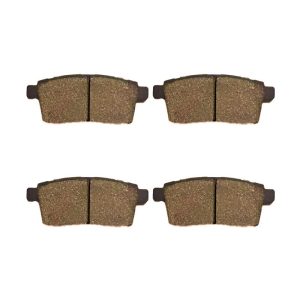 Brake Pads for Global (CP-BP02-RB016-L2Y7)