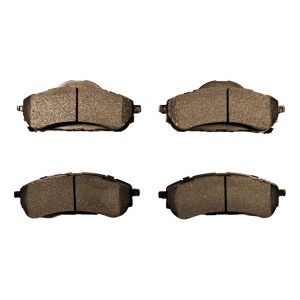 Brake Pads for Ford Everest (CP-BP02-RB018-D2080)