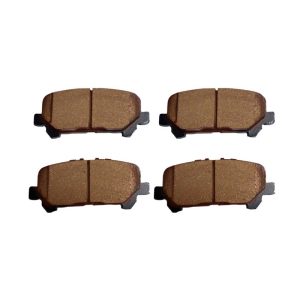Brake Pads for Chevrolet (CP-BP02-RB019-43022)