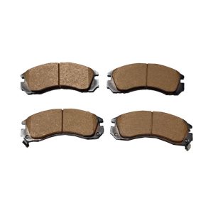 Brake Pads for Mitsubishi Montero (CP-BP02-RB025-MB)
