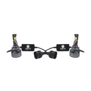 F6X-9005 LED Head Light Tri Color – KGCAR.PH Philippines