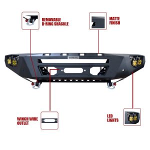 Ford Ranger Bumper (HT-B037) – KGCAR.PH Philippines