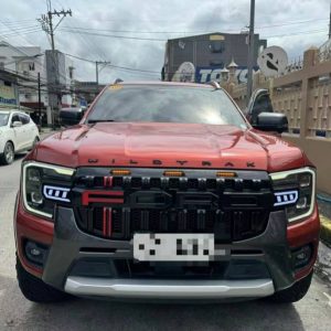 Ford Ranger Grill (TST-ZW053R) – KGCAR.PH Philippines
