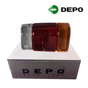 Global Tail Light (DEPO-213-1906R-X) – KGCAR.PH Philippines