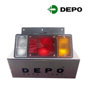 Global Tail Light (DEPO-213-1907R-IZ) – KGCAR.PH Philippines