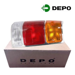 Global Tail Light (DEPO-213-1908L-1) – KGCAR.PH Philippines