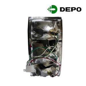 Global Tail Light (DEPO-213-1908R-1) – KGCAR.PH Philippines