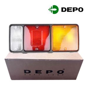 Global Tail Light (DEPO-214-1903R-N) – KGCAR.PH Philippines