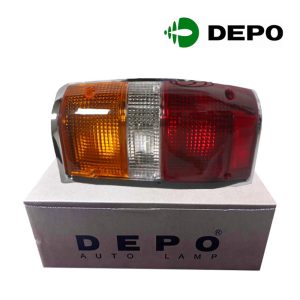 Global Tail Light (DEPO-214-1923L-1) – KGCAR.PH Philippines