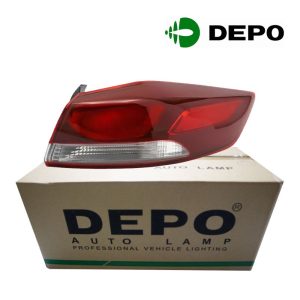 Global Tail Light (DEPO-221-1997L-UE) – KGCAR.PH Philippines