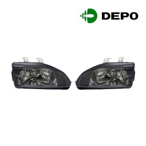 Honda Civic Headlight (DEPO-217-1111PXLD-2) – KGCAR.PH Philippines