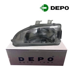 Honda Civic Headlight (DEPO-217-1111R-LD) – KGCAR.PH Philippines