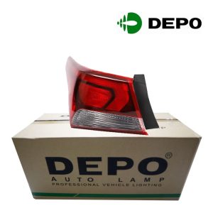 Hyundai Accent Tail Light (DEPO-221-19ASL-UE) – KGCAR.PH Philippines