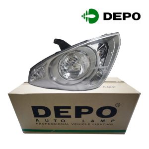 Hyundai Starex Headlight (DEPO-221-1147L-LD) – KGCAR.PH Philippines