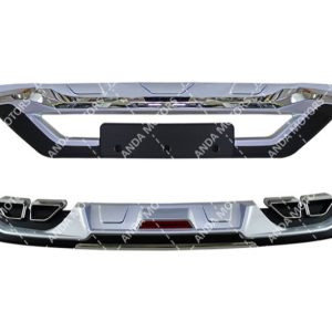 Hyundai Tucson Bumper (XHQP-AT013-19) – KGCAR.PH Philippines