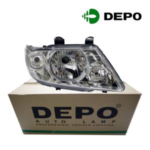 Isuzu Crosswind Headlight (DEPO-213-1135R-LD) – KGCAR.PH Philippines
