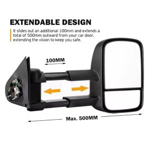 Isuzu D-Max Side Mirror (HSJ-G008) – KGCAR.PH Philippines