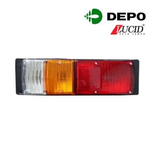 Isuzu D-Max Tail Light (DEPO-213-1901N-C1) – KGCAR.PH Philippines