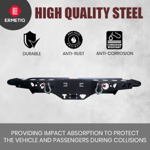 Isuzu Dmax Bumper (HT-B072) – KGCAR.PH Philippines