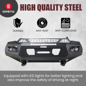 Isuzu Dmax Bumper (HT-B105) – KGCAR.PH Philippines