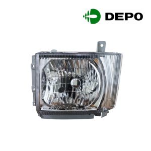 Isuzu Headlight (DEPO-213-1139L-RD) – KGCAR.PH Philippines