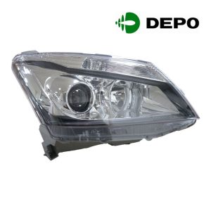 Isuzu Mu-X Headlight (DEPO-213-1144R-RD) – KGCAR.PH Philippines