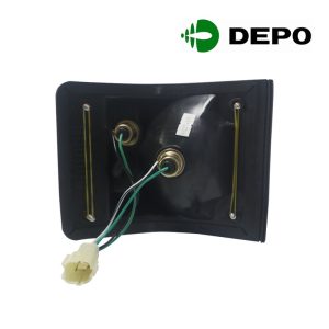 Iz. 24V Truck Front Lamp Assy L (DEPO-213-1620LWA-IZ) – KGCAR.PH Philippines