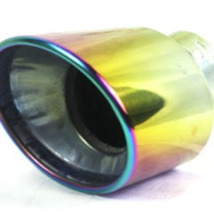 Muffler Tip (LH-025C-MUFFLER-TIP)