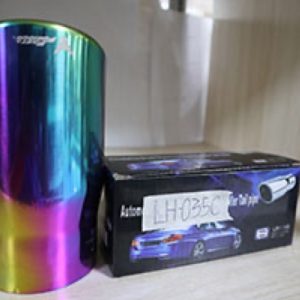 Muffler Tip (LH-035C-MUFFLER-TIP)