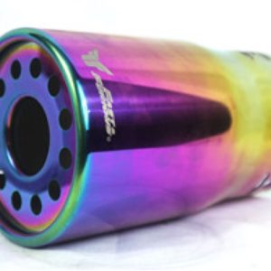 Muffler Tip (LH-037C-MUFFLER-TIP)
