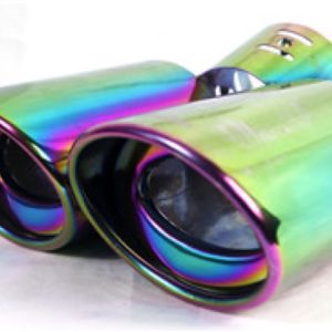 Muffler Tip (LH-046C-MUFFLER-TIP)