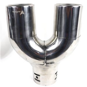 Muffler Tip (LH-052-MUFFLER-TIP)
