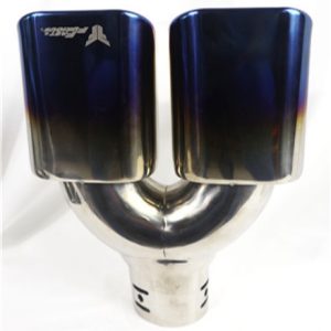 Muffler Tip (LH-053B-MUFFLER-TIP)