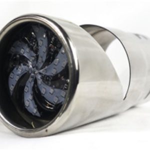With LED Muffler Tip (LH-101-WITH)