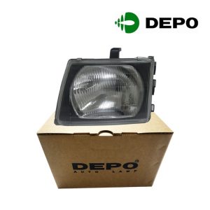 Mitsubishi Adventure Headlight (DEPO-214-1145R-LD) – KGCAR.PH Philippines