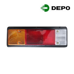 Mitsubishi L300 Tail Light (DEPO-214-1906L-HA) – KGCAR.PH Philippines
