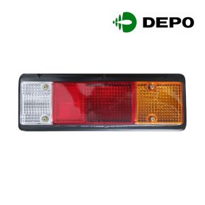 Mitsubishi L300 Tail Light (DEPO-214-1906R-HA) – KGCAR.PH Philippines