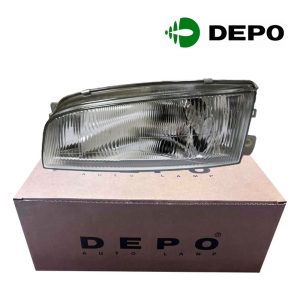 Mitsubishi Lancer Headlight (DEPO-214-1140R-LD) – KGCAR.PH Philippines