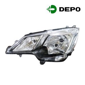 Mitsubishi Mirage Headlight (DEPO-214-11AUL-LDEM2) – KGCAR.PH Philippines