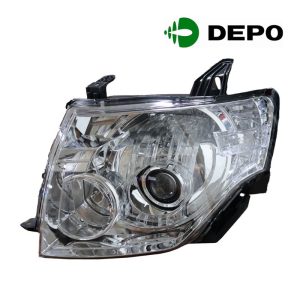 Mitsubishi Pajero Headlight (DEPO-214-1186L-LD) – KGCAR.PH Philippines