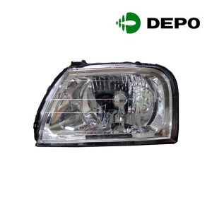 Mitsubishi Strada Headlight (DEPO-214-1152L-LD) – KGCAR.PH Philippines